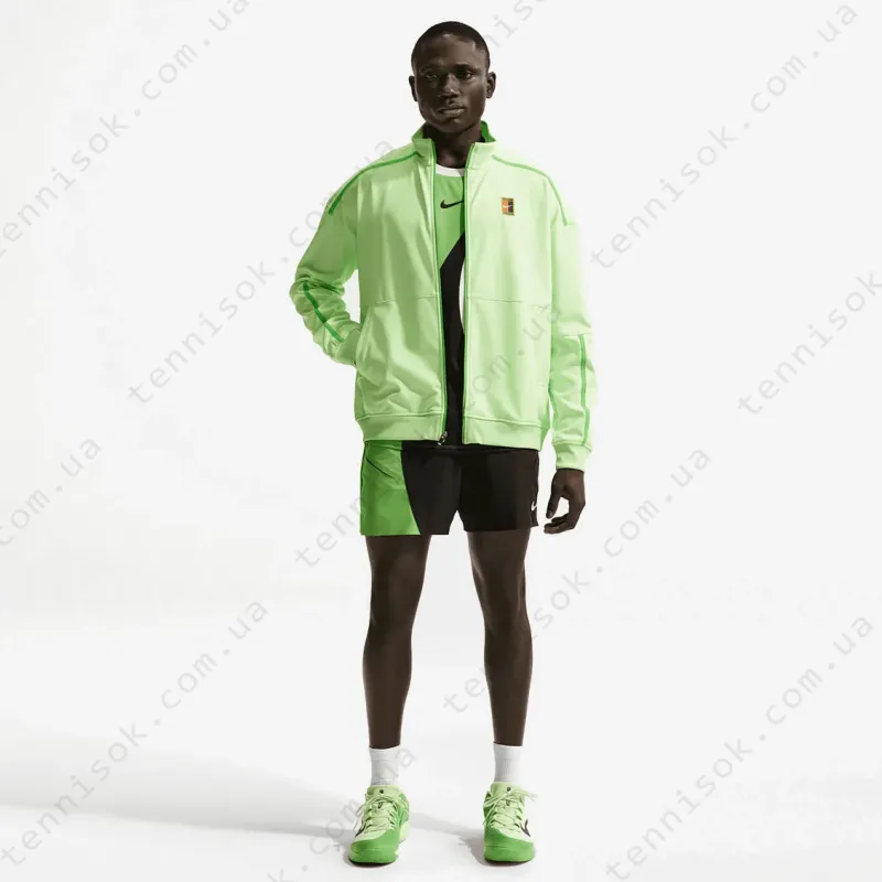 Спортивная куртка мужская Nike Court Heritage Jacket FZ6925-360
