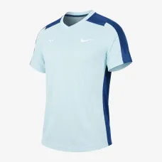 Теннисная футболка Nike Court Rafa Nadal Challenger Tennis Top Shirt DD8547-482