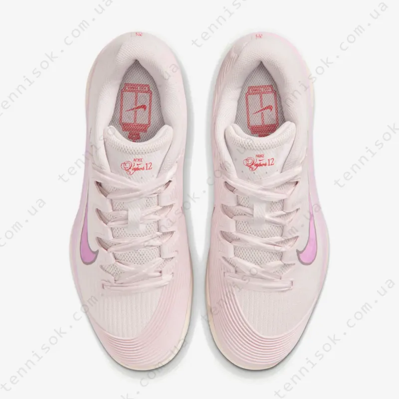 Теннисные кроссовки Nike Zoom Vapor 12 Premium Clay IH1705-601
