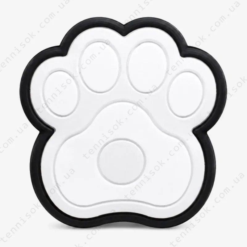 Виброгасители для теннисной ракетки Paw Gray/White Vibration Dampener