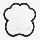 Виброгасители для теннисной ракетки Paw Gray/White Vibration Dampener