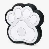 Віброгасники для тенісної ракетки Paw Gray/White Vibration Dampener