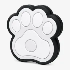 Виброгасители для теннисной ракетки Paw Gray/White Vibration Dampener