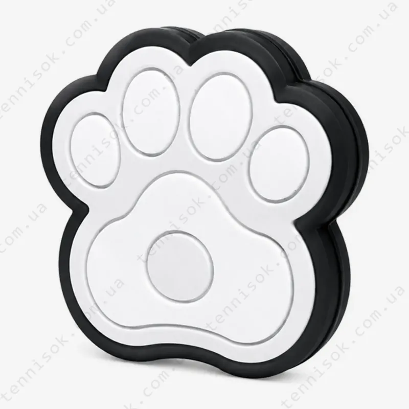 Виброгасители для теннисной ракетки Paw Gray/White Vibration Dampener