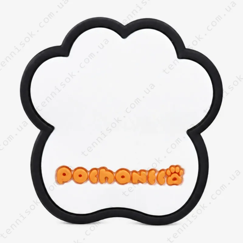 Виброгасители для теннисной ракетки Paw Orange/White Vibration Dampener