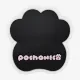 Виброгасители для теннисной ракетки Paw Pink/Black Vibration Dampener