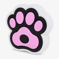Виброгасители для теннисной ракетки Paw Pink/Black Vibration Dampener