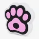 Виброгасители для теннисной ракетки Paw Pink/Black Vibration Dampener