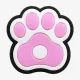 Виброгасители для теннисной ракетки Paw Pink/White Vibration Dampener