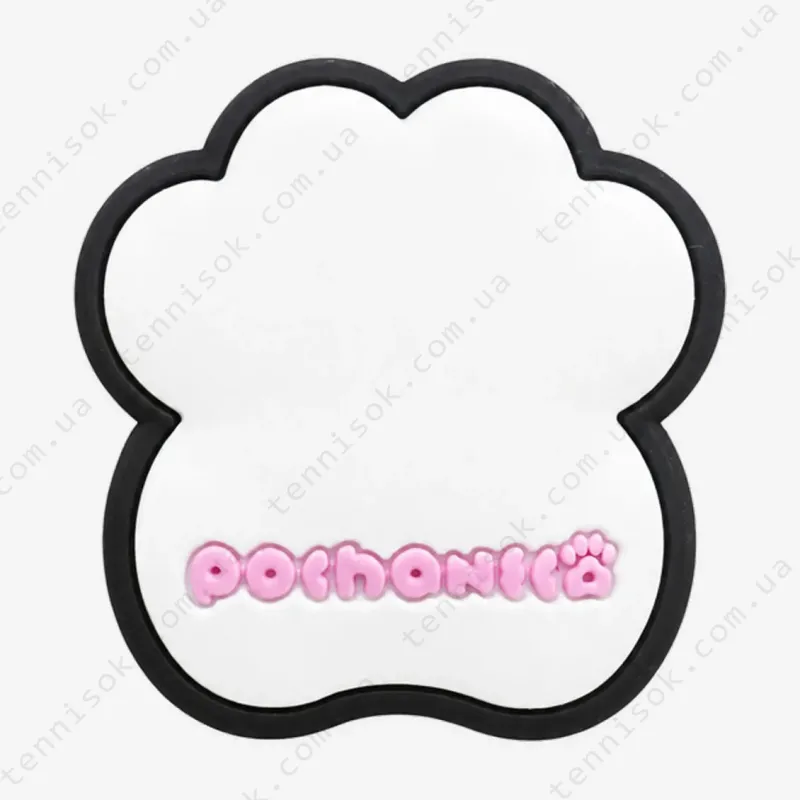 Виброгасители для теннисной ракетки Paw Pink/White Vibration Dampener