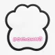 Виброгасители для теннисной ракетки Paw Pink/White Vibration Dampener