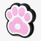 Виброгасители для теннисной ракетки Paw Pink/White Vibration Dampener