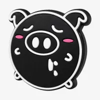 Виброгасители для теннисной ракетки Piglet Black Vibration Dampener