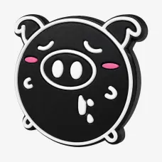 Виброгасители для теннисной ракетки Piglet Black Vibration Dampener