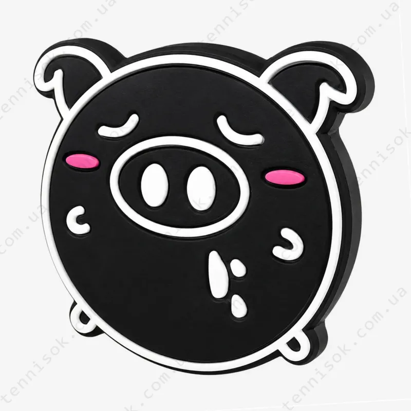 Виброгасители для теннисной ракетки Piglet Black Vibration Dampener