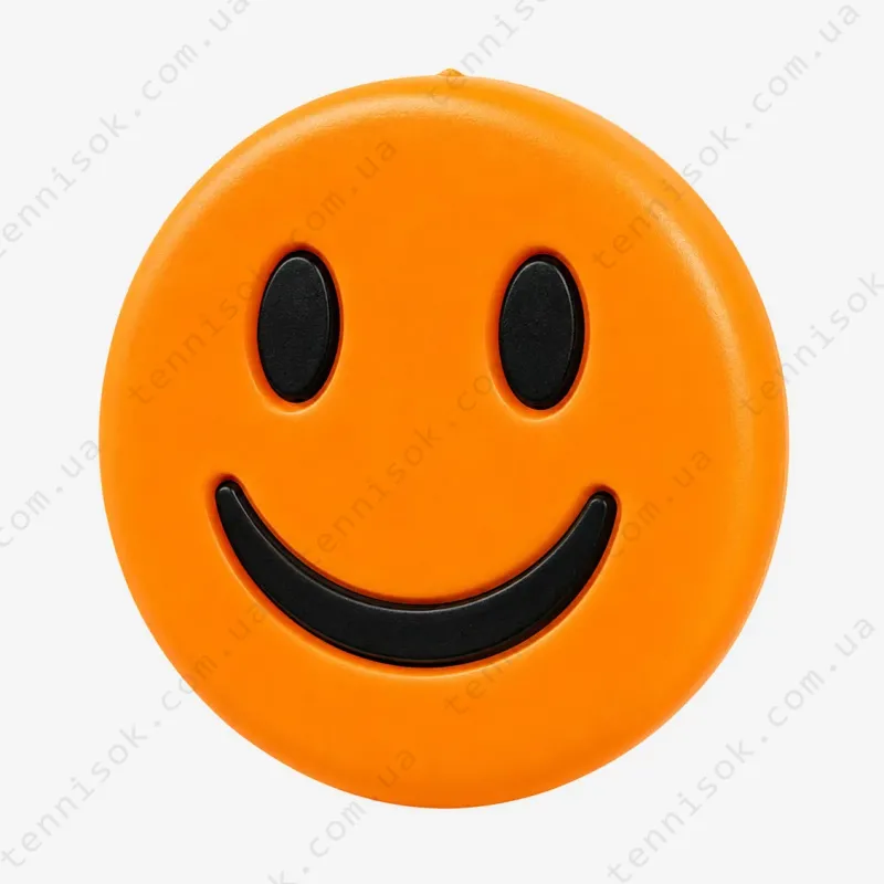 Виброгасители для теннисной ракетки Smile Orange Vibration Dampener