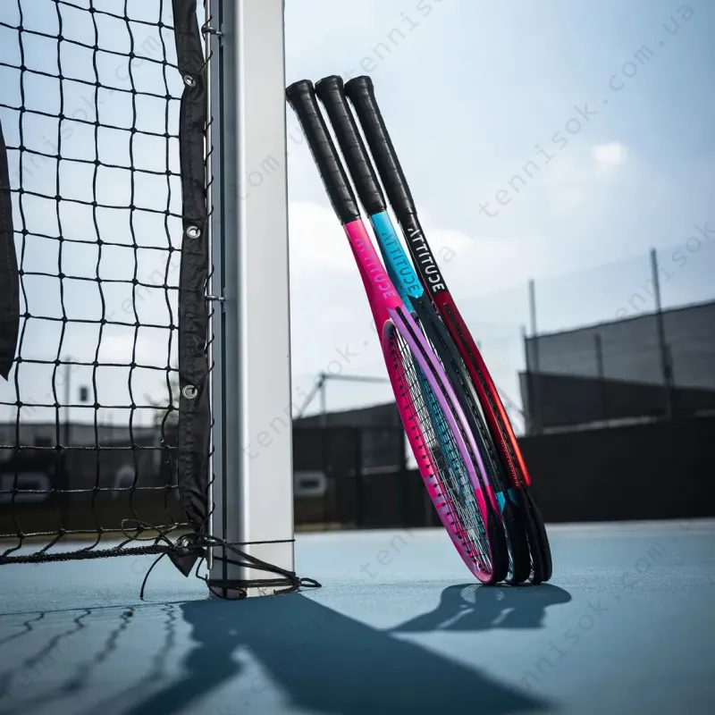 Теннисная ракетка Head MX Attitude Comp Pink 231926