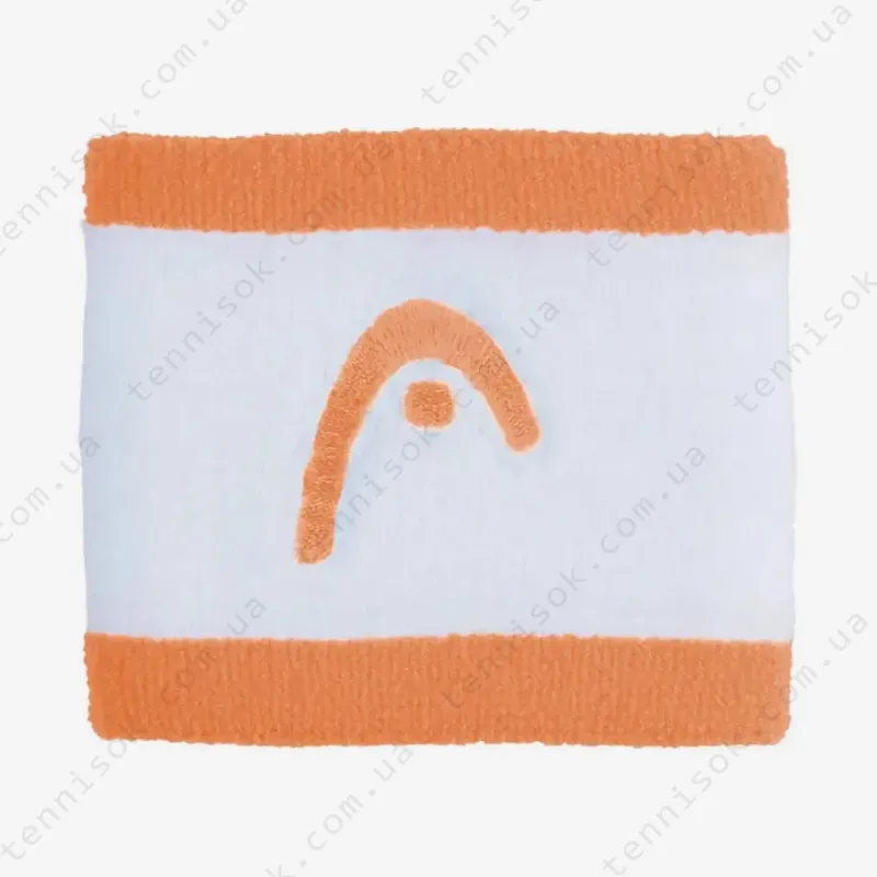 Напульсники Head Wristband striped 2.5 APWH 285866