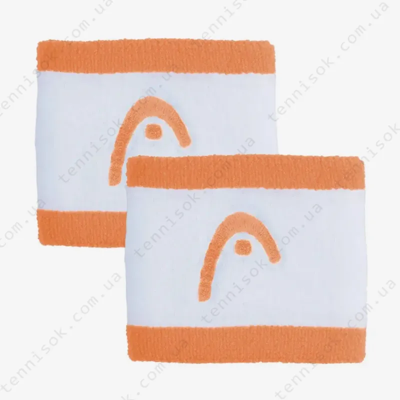 Напульсники Head Wristband striped 2.5 APWH 285866