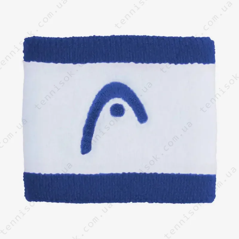 Напульсники Head Wristband striped 2.5 ROWH 285866