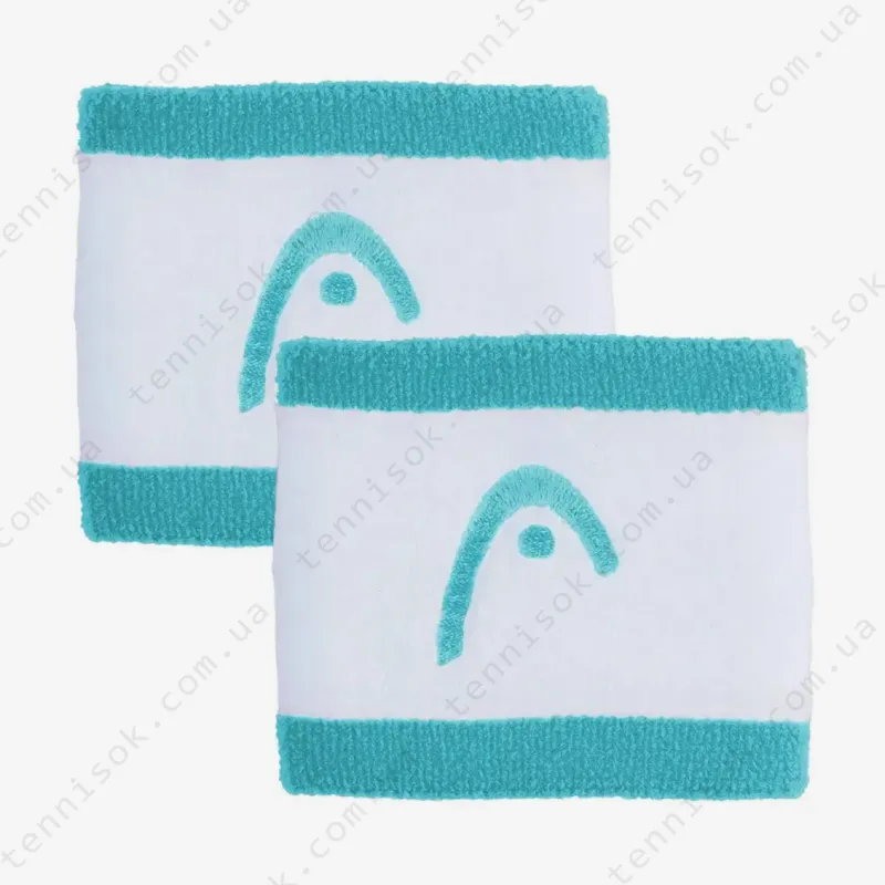 Напульсники Head Wristband striped 2.5 TQWH 285866