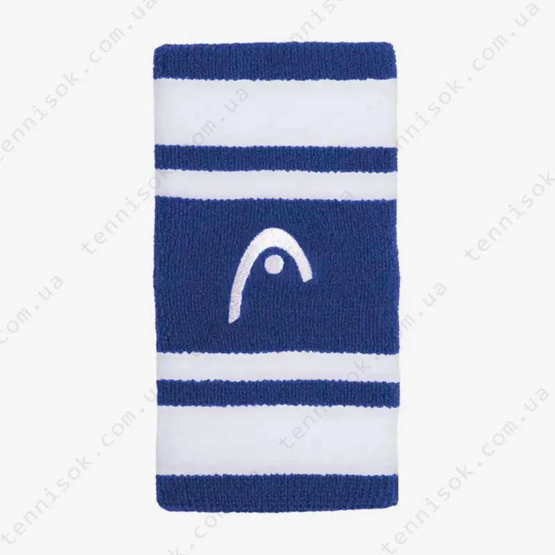 Напульсники Head Wristband striped 5 ROWH 285876