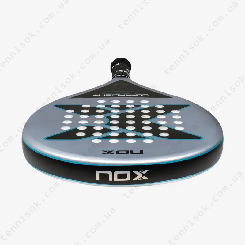Ракетка для падела Nox AT10 Genius Ultra Light by Agustín Tapia