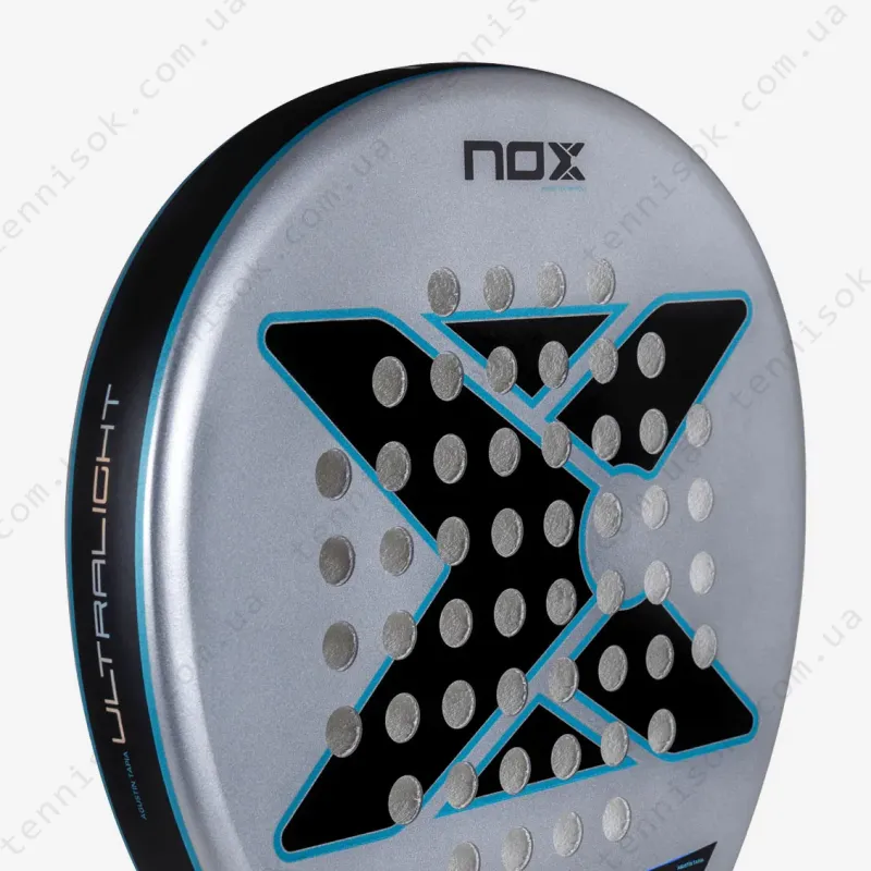 Ракетка для падела Nox AT10 Genius Ultra Light by Agustín Tapia