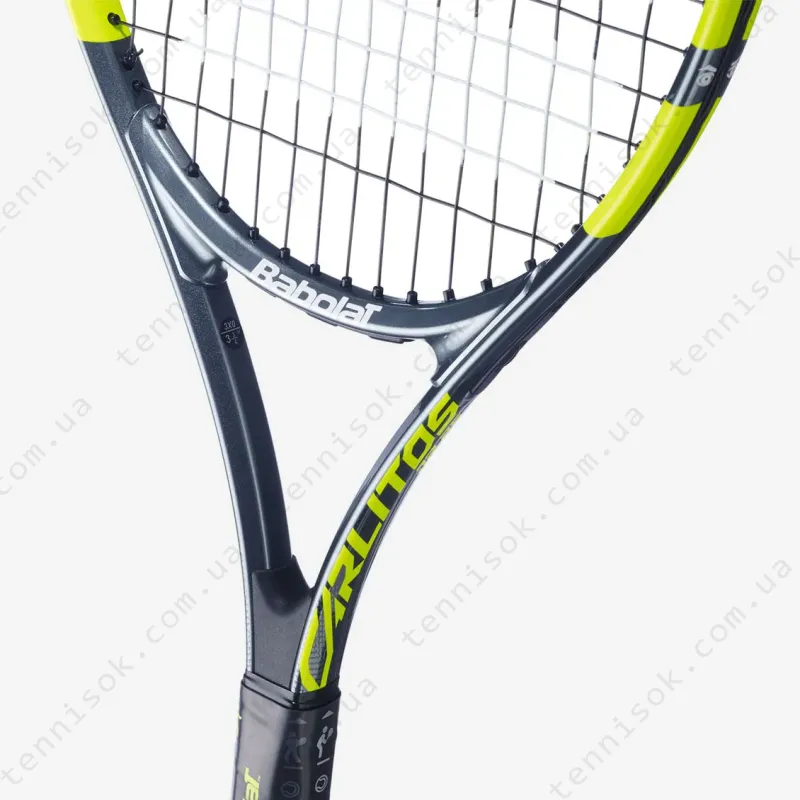 Детская теннисная ракетка Babolat Carlitos  JR 25 140524/100