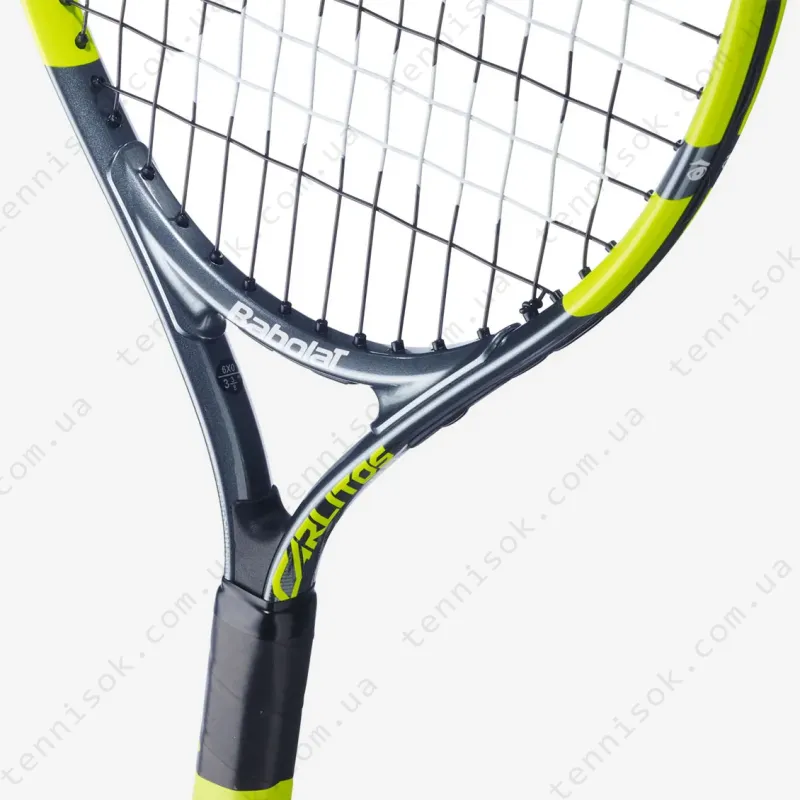 Детская теннисная ракетка Babolat Carlitos JR 21 140522/100