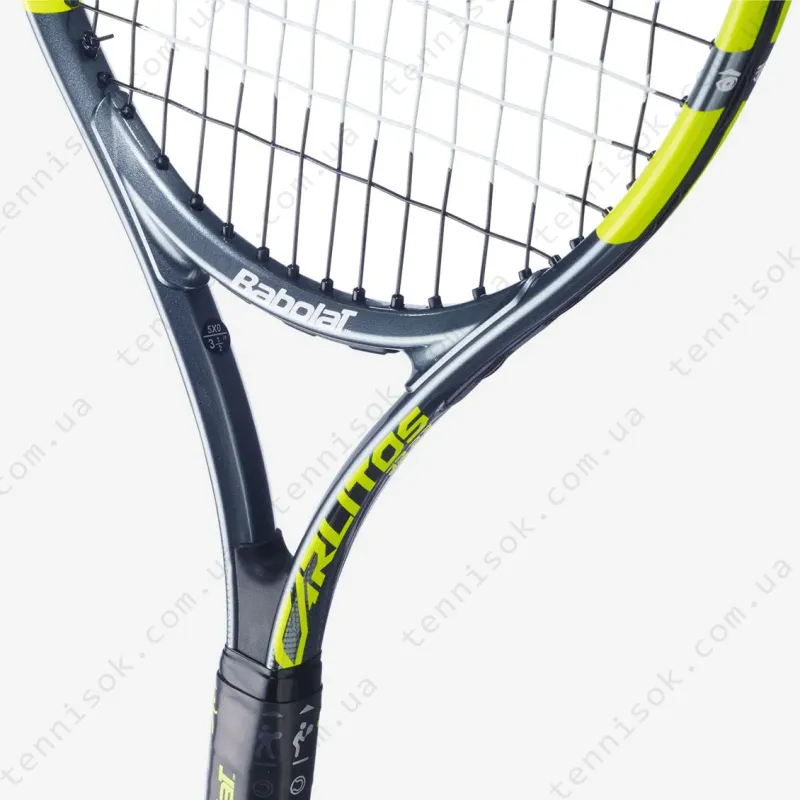 Детская теннисная ракетка Babolat Carlitos JR 23 140523/100