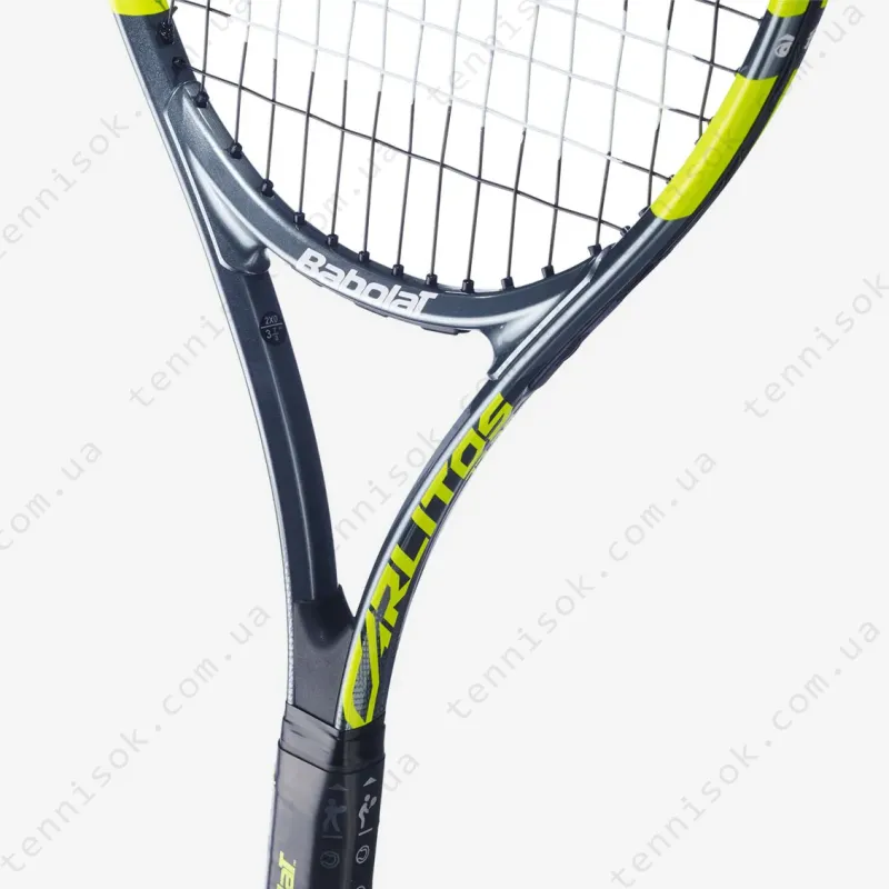 Детская теннисная ракетка Babolat Carlitos JR 26 140525/100