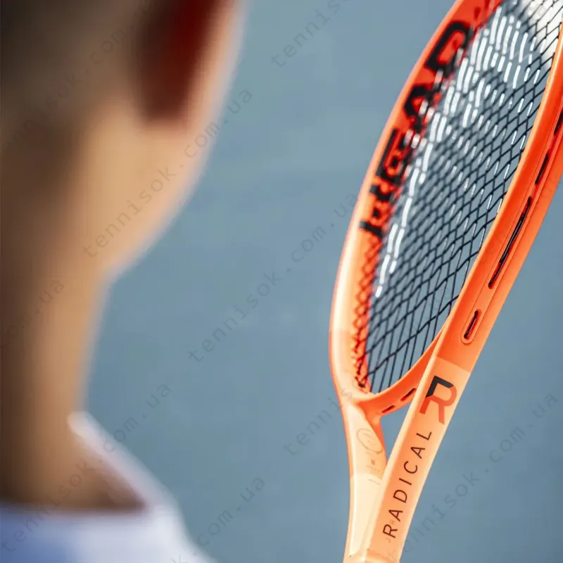 Детская теннисная ракетка Head Radical Jr. 26 231045