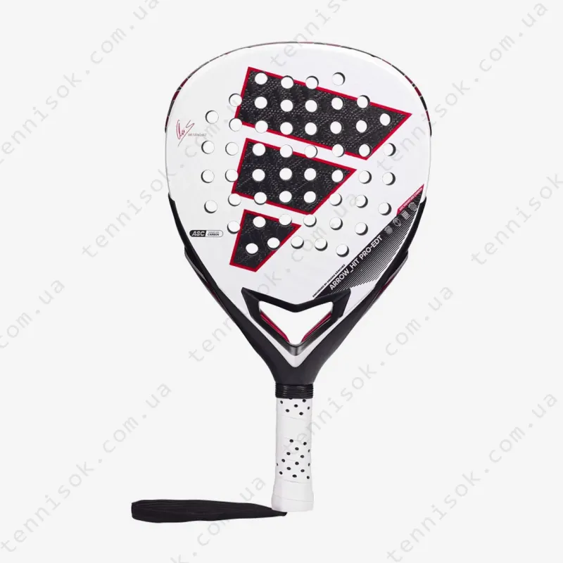 Ракетка для паделу Adidas Arrow Hit Pro EDT 2026 Limited Edition