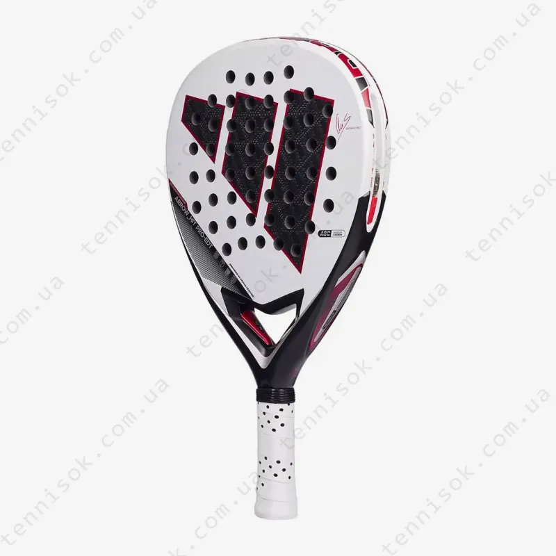 Ракетка для паделу Adidas Arrow Hit Pro EDT 2026 Limited Edition