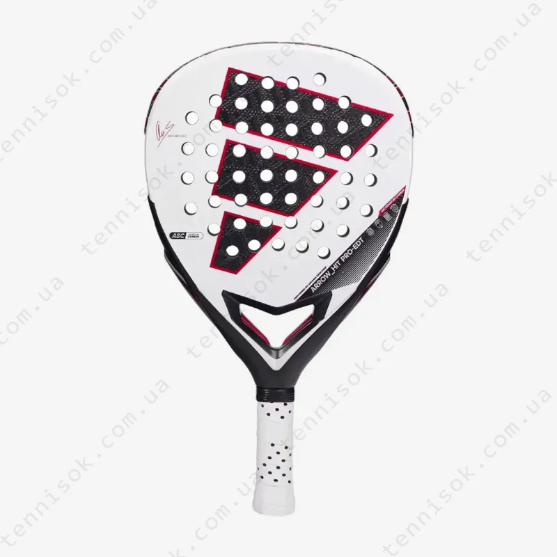 Ракетка для паделу Adidas Arrow Hit Pro EDT 2026 Limited Edition