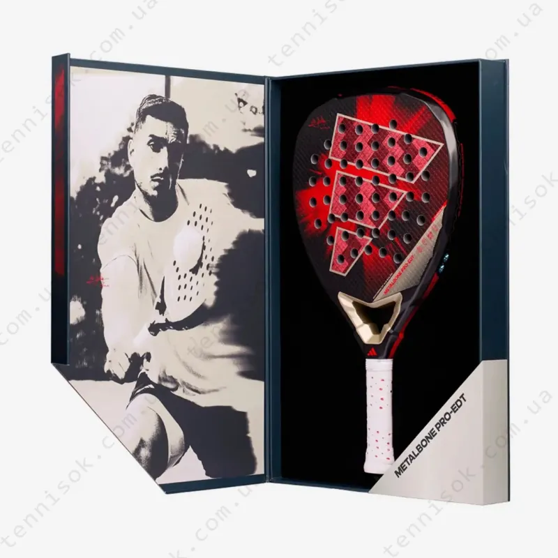 Ракетка для паделу Adidas Metalbone Pro EDT 2026 Limited Edition