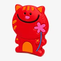 Виброгасители для теннисной ракетки Cat Red Vibration Dampener