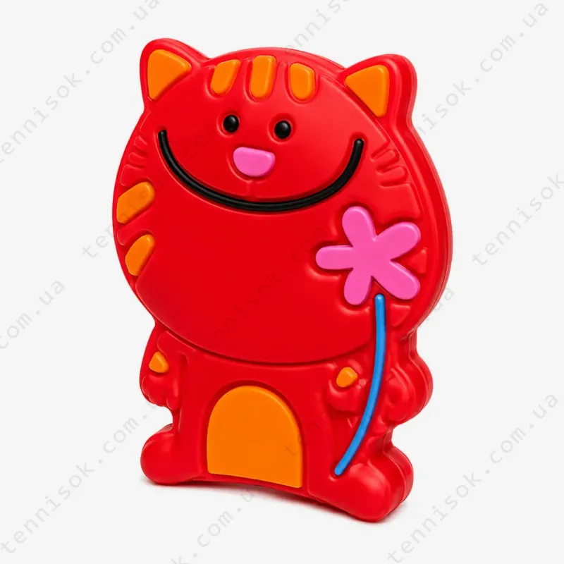 Виброгасители для теннисной ракетки Cat Red Vibration Dampener