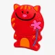 Виброгасители для теннисной ракетки Cat Red Vibration Dampener