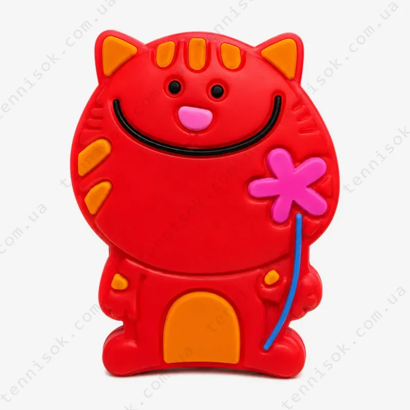 Виброгасители для теннисной ракетки Cat Red Vibration Dampener