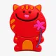 Виброгасители для теннисной ракетки Cat Red Vibration Dampener