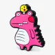 Виброгасители для теннисной ракетки Dino Pink Vibration Dampener