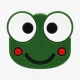 Виброгасители для теннисной ракетки Frog Vibration Dampener