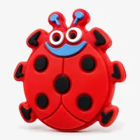 Виброгасители для теннисной ракетки Ladybug Red Vibration Dampener