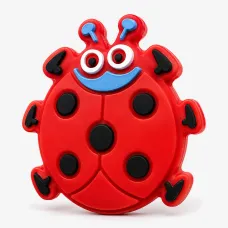 Виброгасители для теннисной ракетки Ladybug Red Vibration Dampener