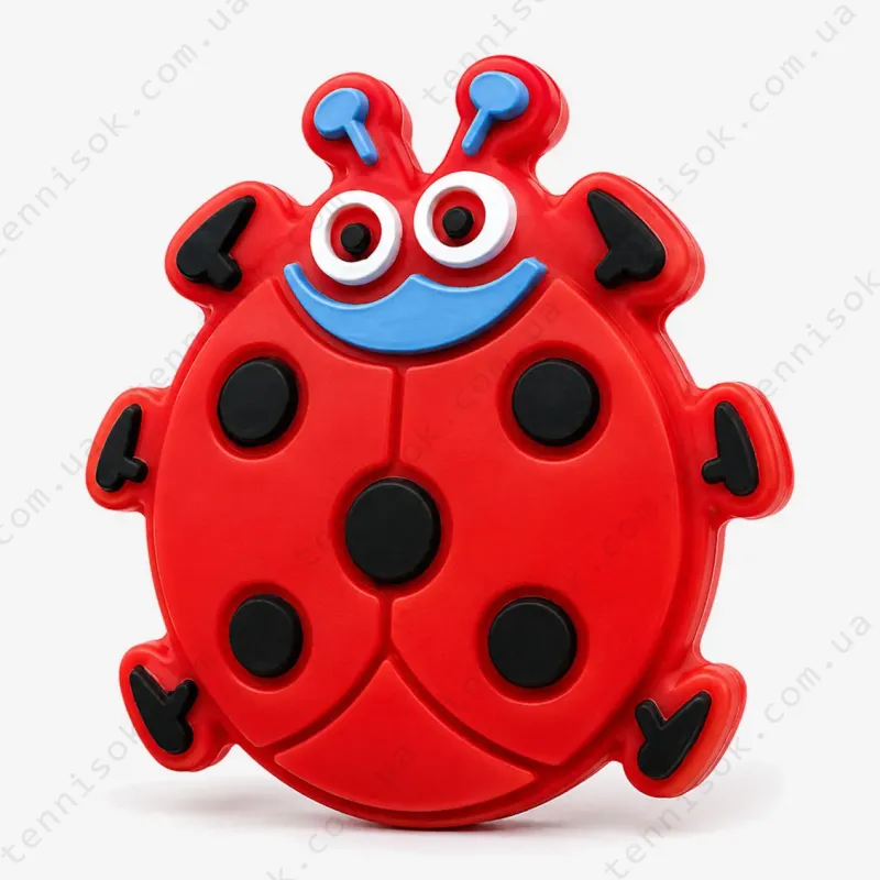 Виброгасители для теннисной ракетки Ladybug Red Vibration Dampener