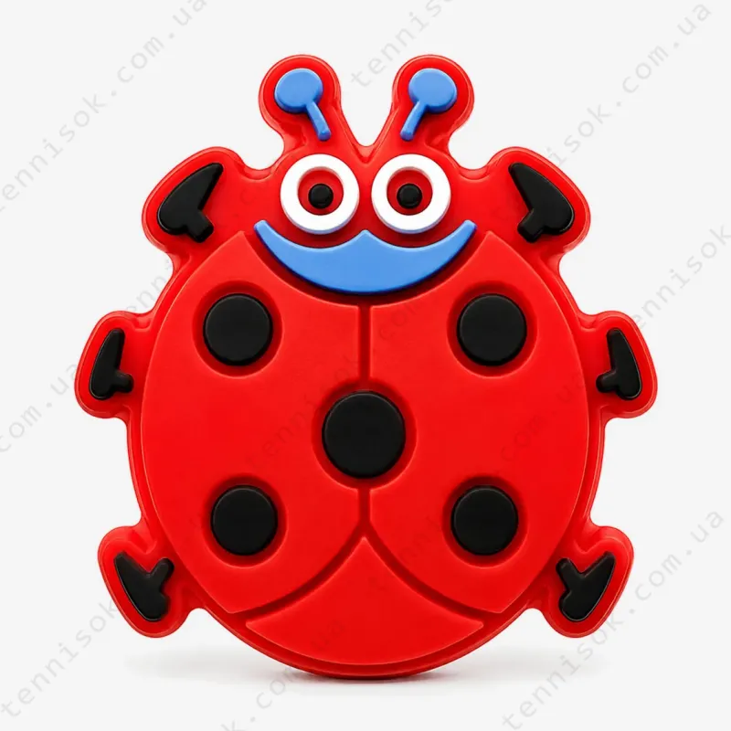 Виброгасители для теннисной ракетки Ladybug Red Vibration Dampener