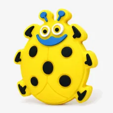 Виброгасители для теннисной ракетки Ladybug Yellow Vibration Dampener
