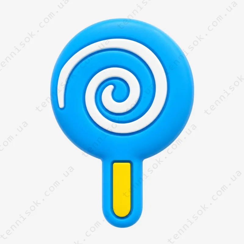 Виброгасители для теннисной ракетки Lollipop Blue Vibration Dampener